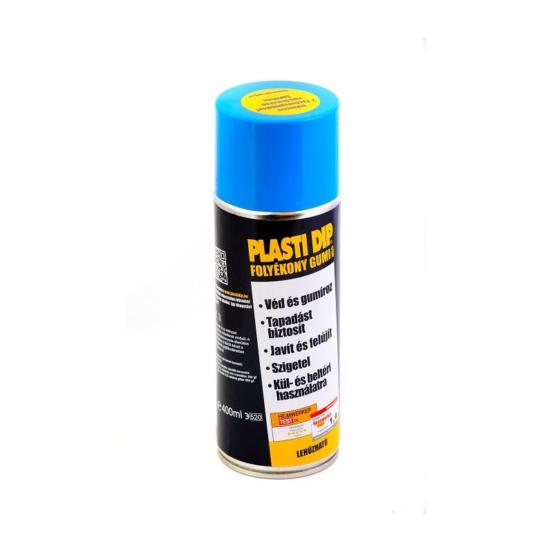 Plastidip gumi spray kék