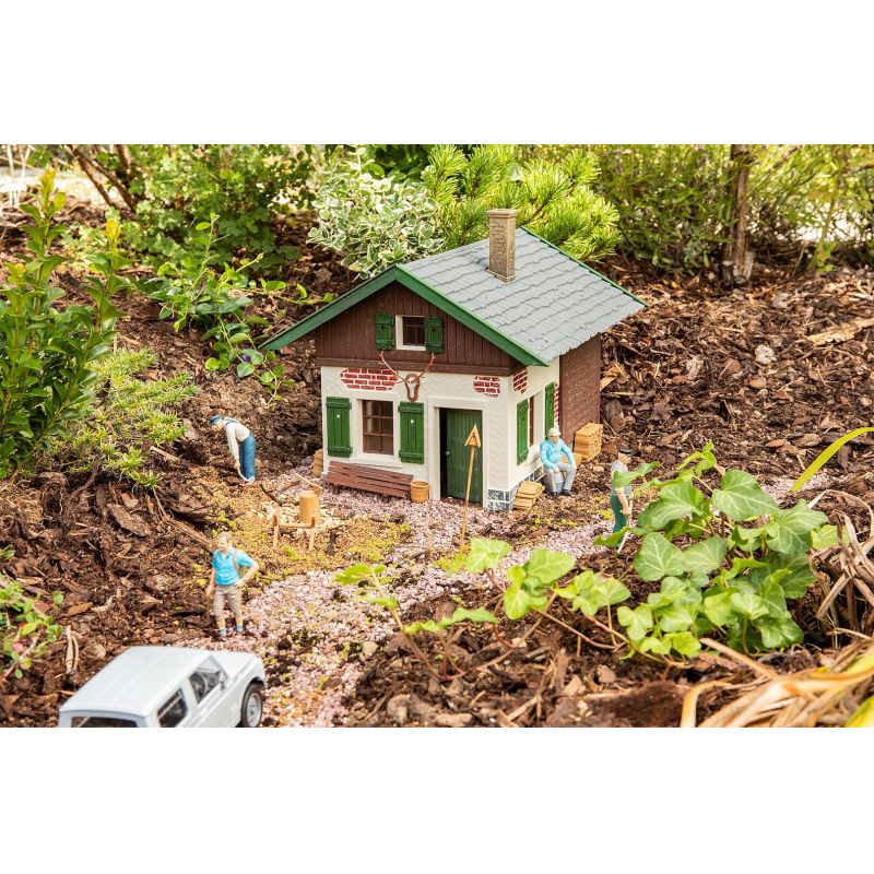 Pola 331143 Erdei kunyhó, házikó