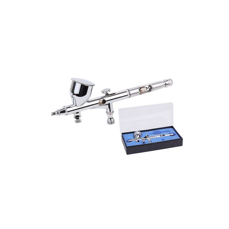 Profi felső tartályos festékszóró, BD-180