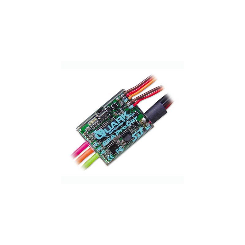 Quark 22 ProCar Brushless ESC