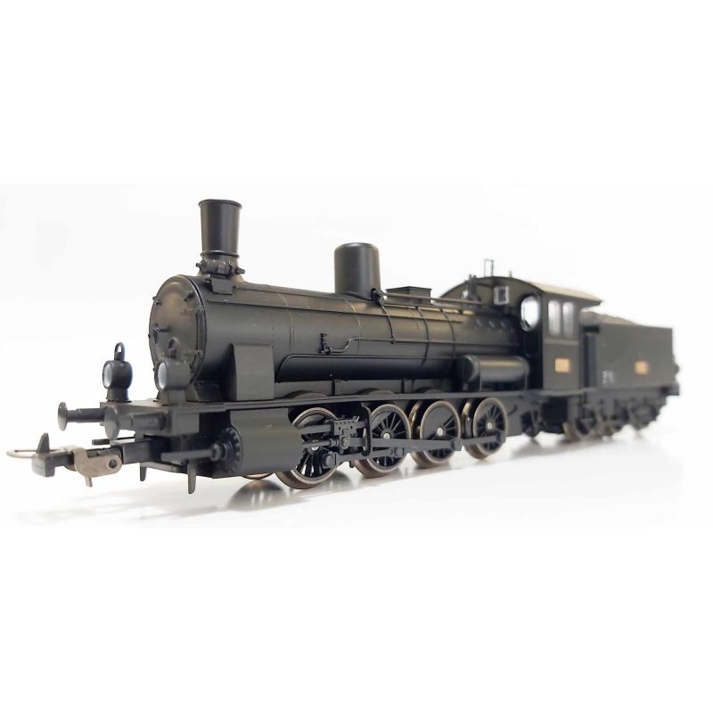 Gőzmozdony, 431 003, MÁV II-III