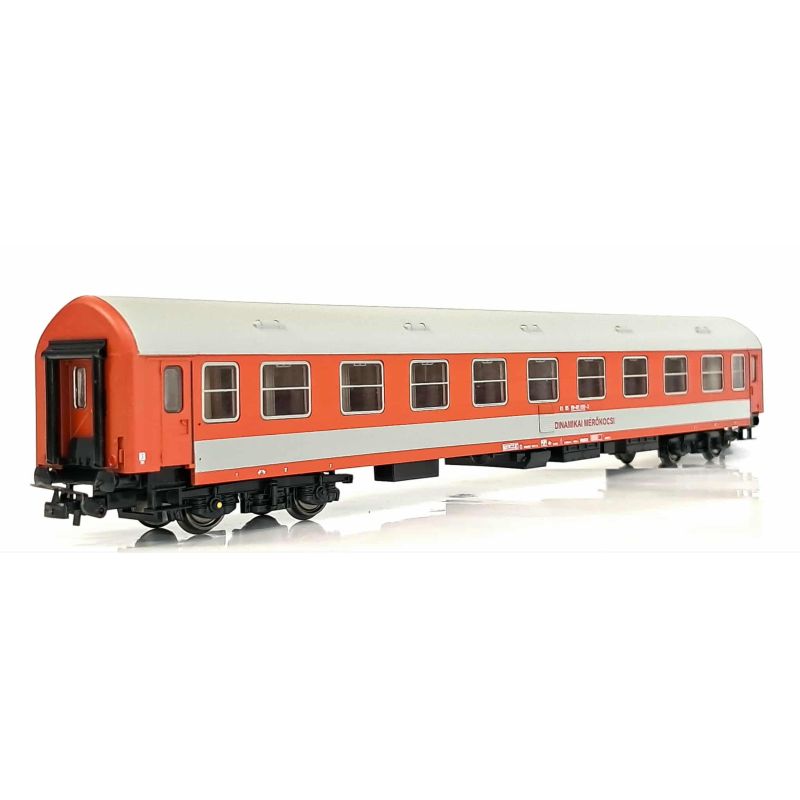 QuaBLA 21502.1 Dinamikai mérőkocsi, 001-3, MÁV VI