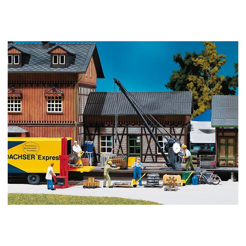 Faller 120129 Rakodódaru