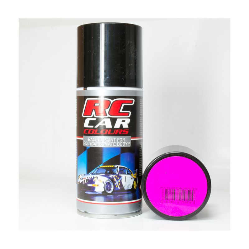 RC autó festék fluoreszkáló pink