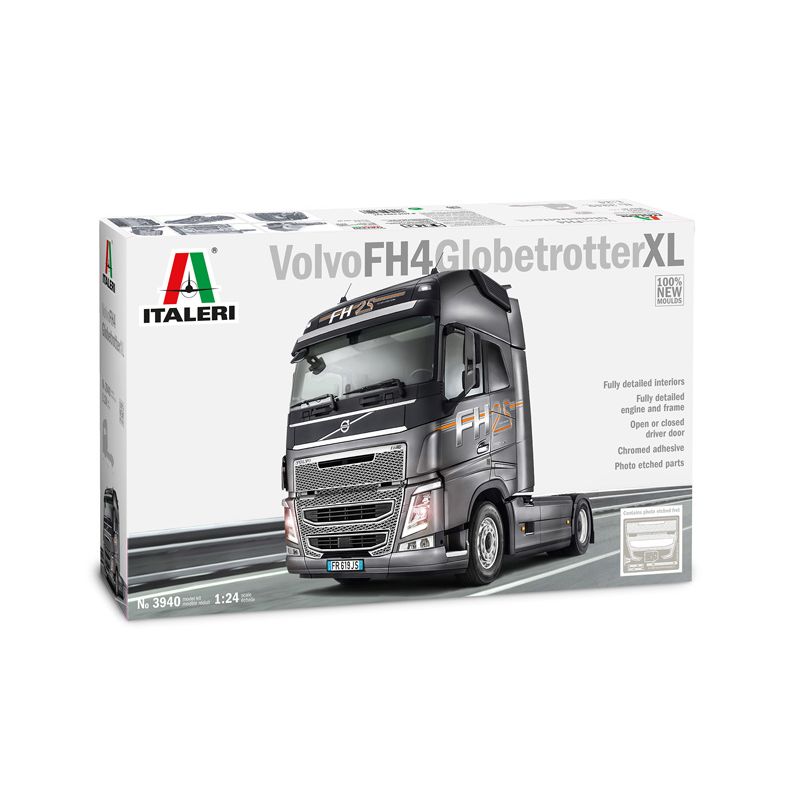 ITA 1:24 Volvo FH16 Globetrotter (2014)