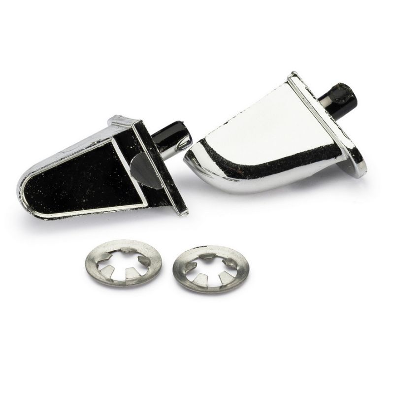 Absima 2320022 Króm visszapillantó szett