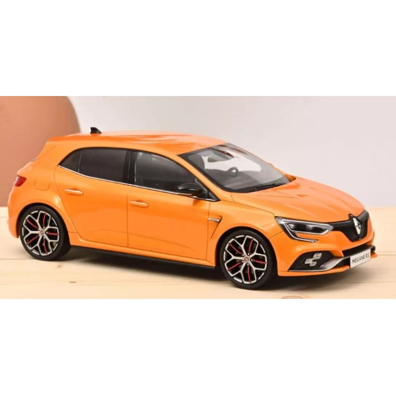 Renault Megane RS 1/18 Trophy Tonic orange