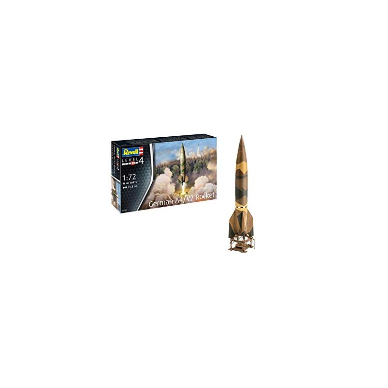 Revell German A4/V2 Rocket