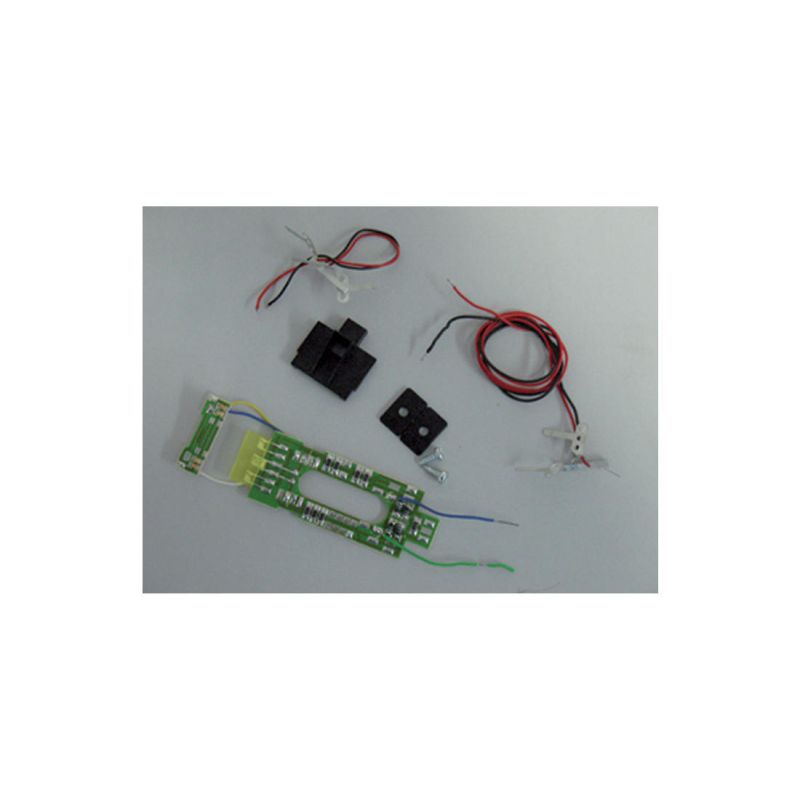 Piko 56137 Reflektor készlet emeletes vezérlőkocsihoz (57603, 57621)