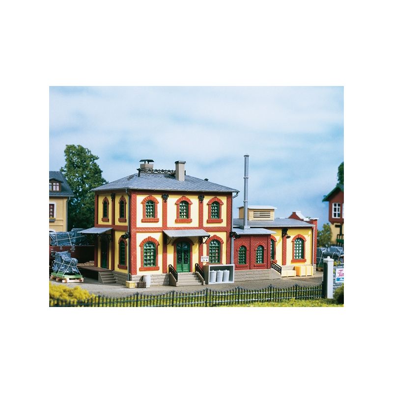 Auhagen 12228 Régi gépgyár, H0/TT