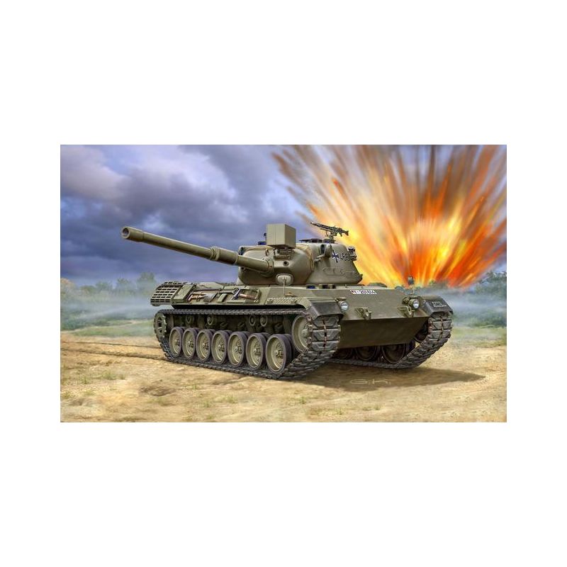 Revell 03240 Leopard 1 1:35