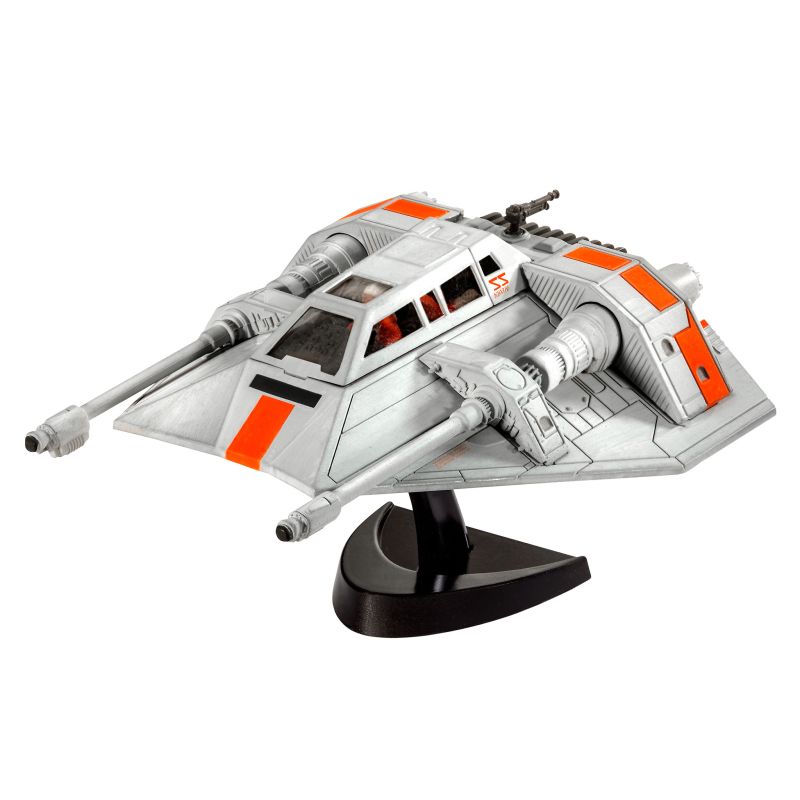 Revell 03604 Star Wars Snowspeeder, Hósikló
