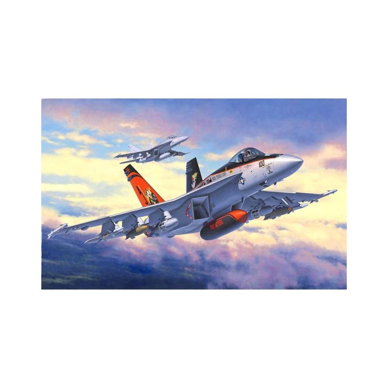 Revell 04994 F/A-18E Super Hornet
