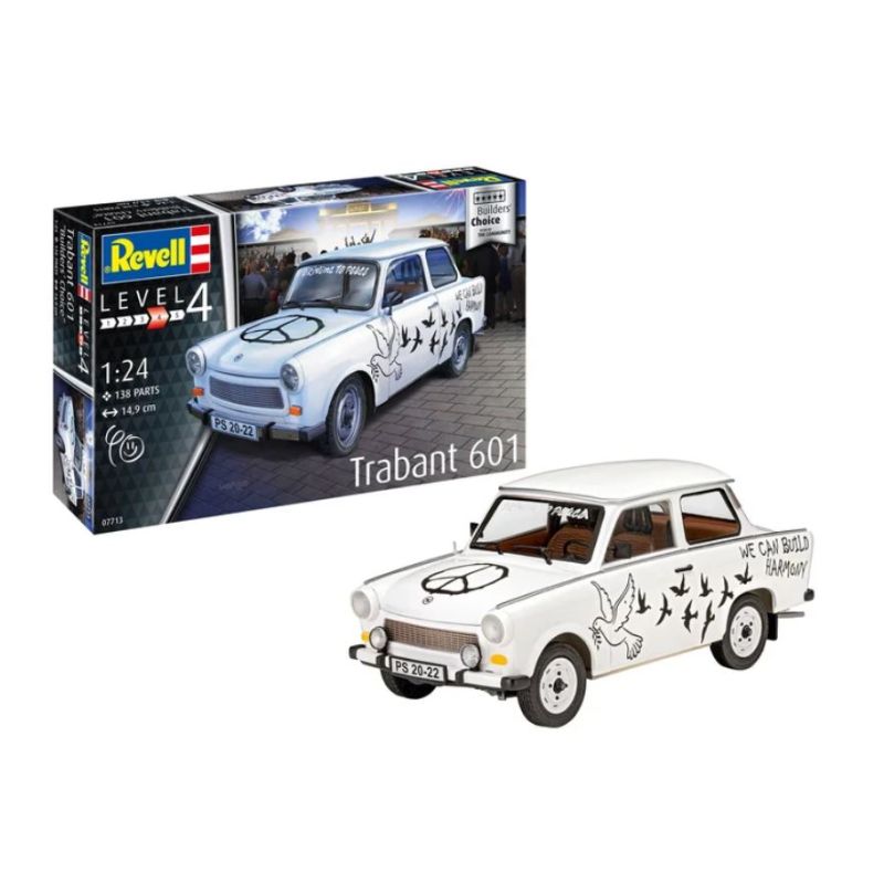 Revell 07713 Trabant 601