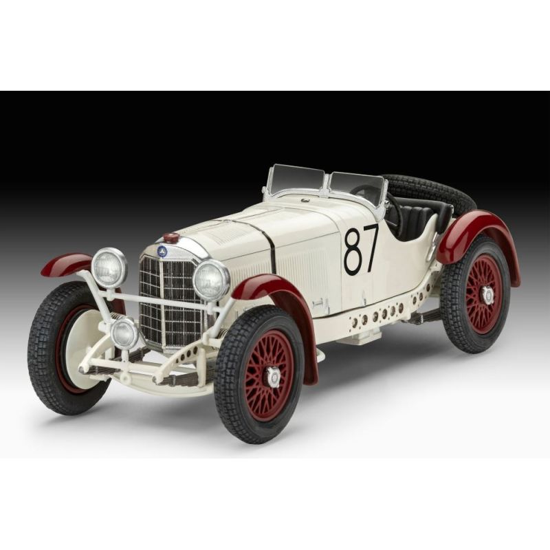 Revell 07737 Mercedes-Benz SSKL