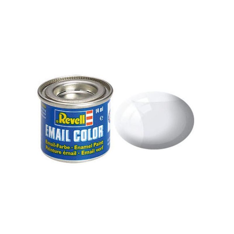 Revell 32101 clear fényes makett festék