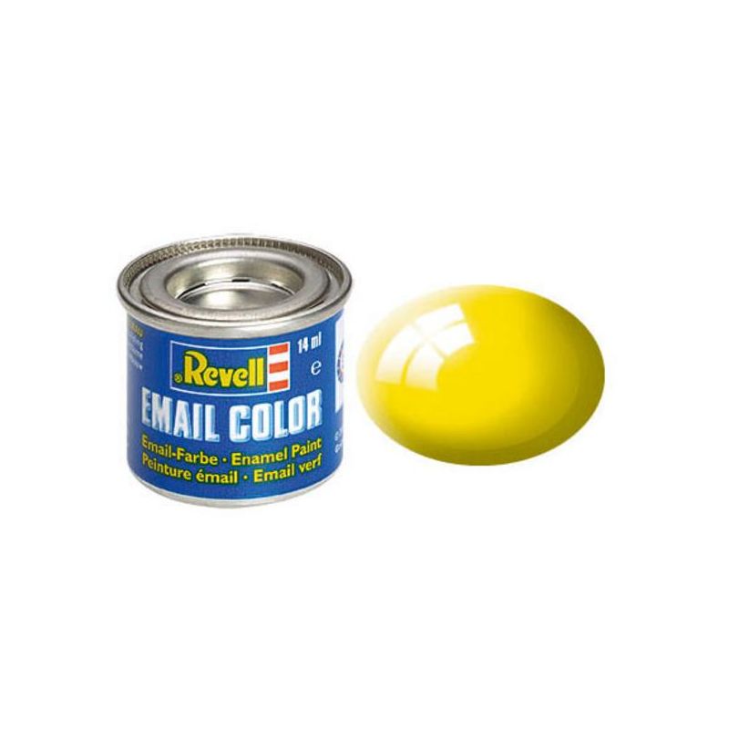Revell 32112 sárga fényes makett festék