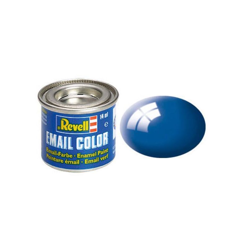 Revell 32152 kék fényes makett festék