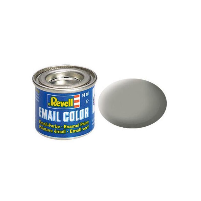 Revell 32175 stone szürke matt makett festék