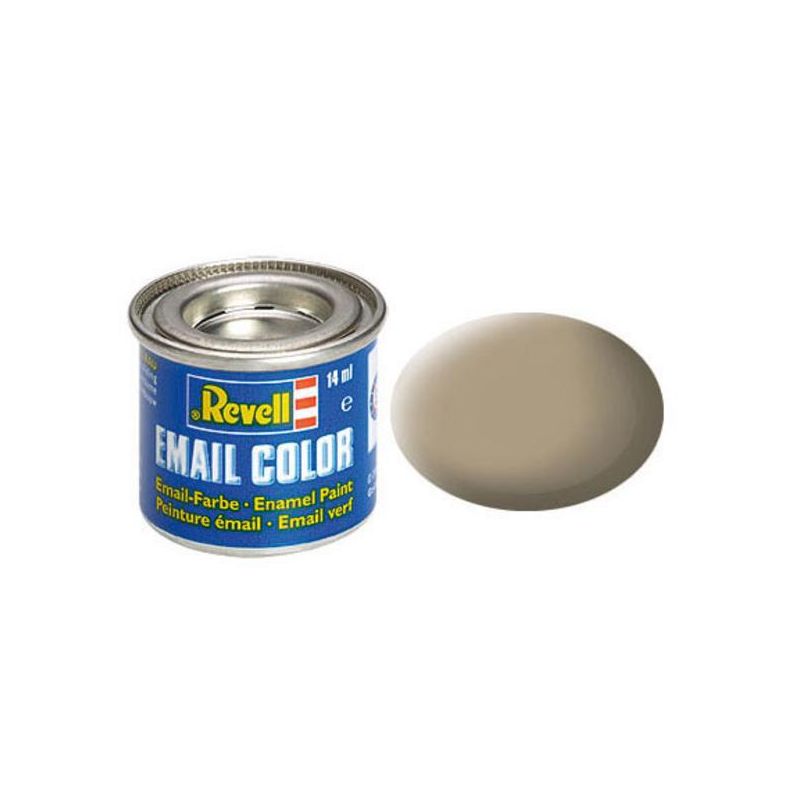 Revell 32189 beige matt makett festék