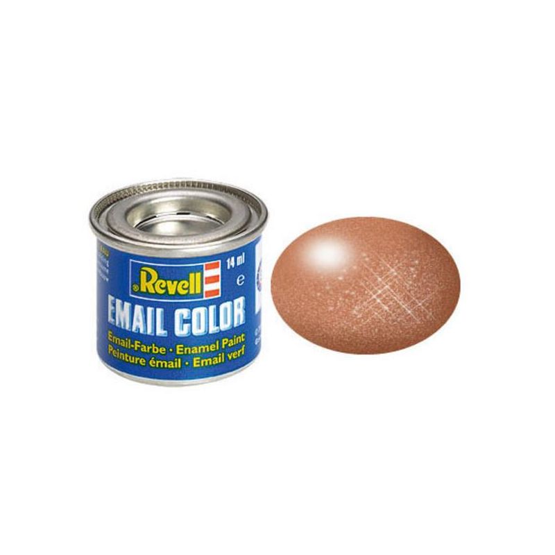 Revell 32193 copper metallic makett festék