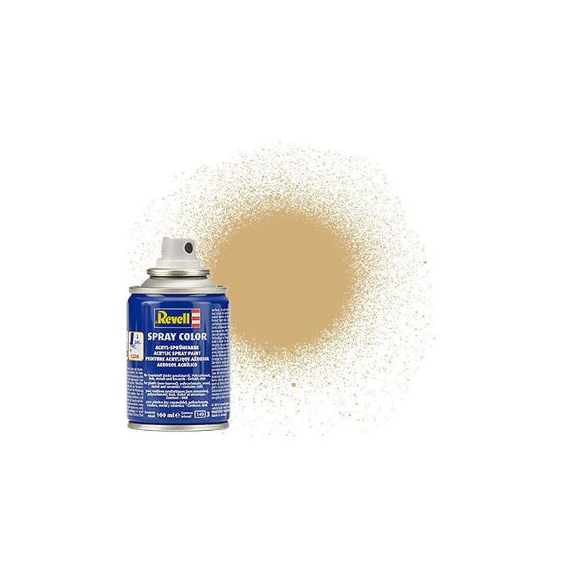 Revell 34194 spray arany metallic makett festék