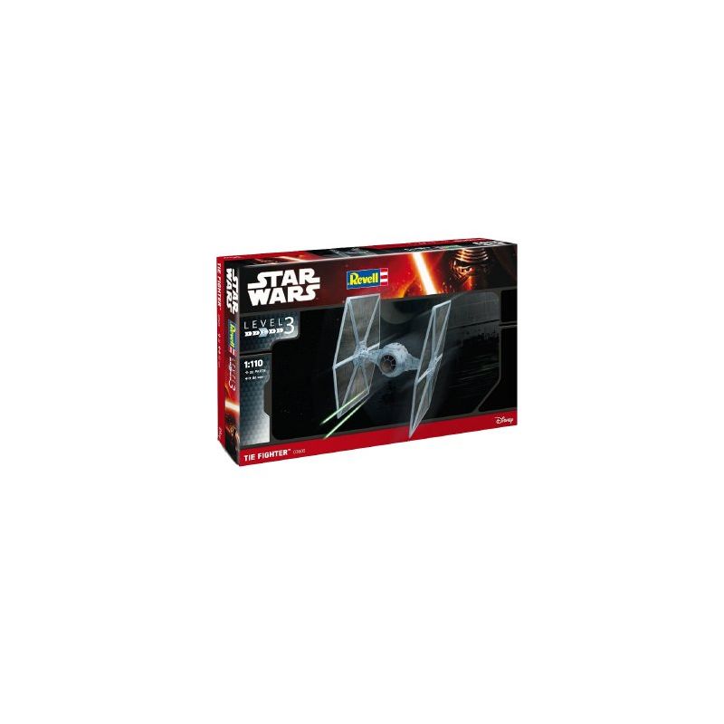 Revell 3605 Star Wars TIE Fighter 1:110
