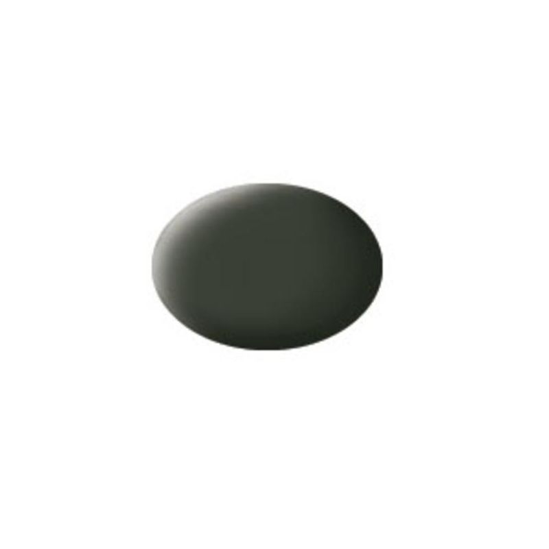 Revell 36142 Aqua olive sárga matt makett festék