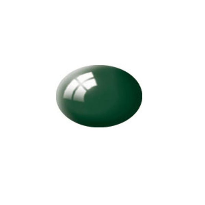 Revell 36162 Aqua sea zöld fényes makett festék