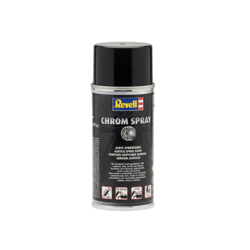 Revell 39628 Chrome Spray