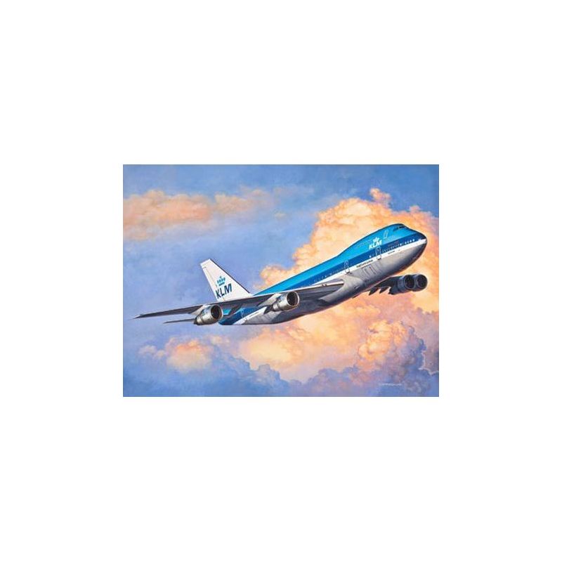 Revell 3999 Boeing 747-200 1:450