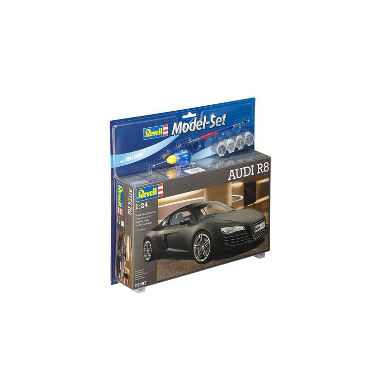 Revell 67057 Model Set AUDI R8