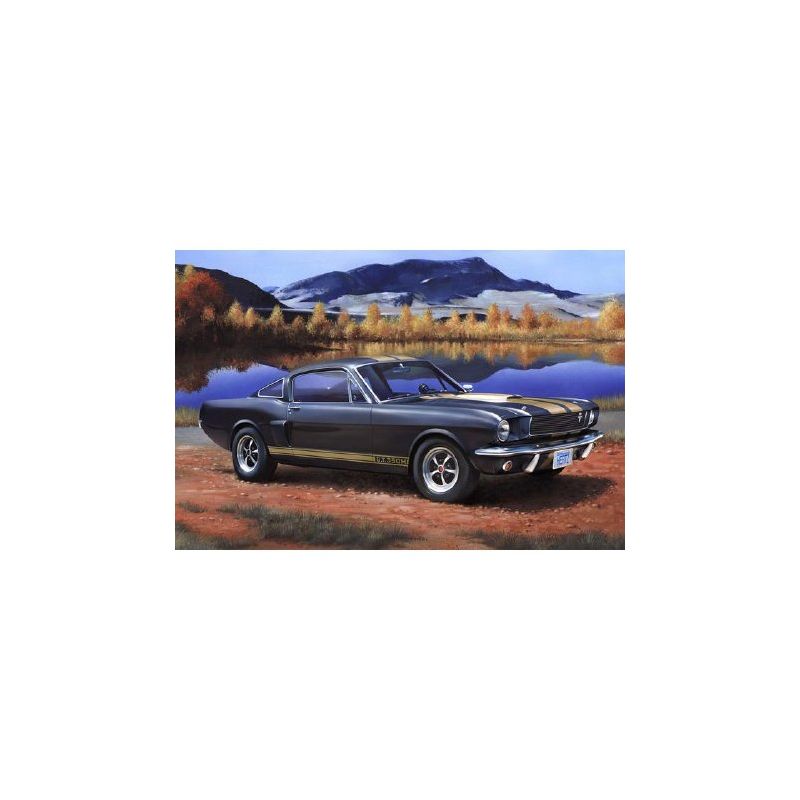 Revell 7242 Shelby Mustang GT 350H 1:24
