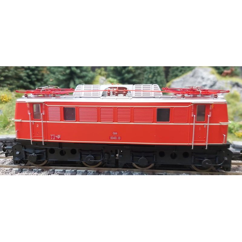 Rivarossi HR2820 Villanymozdony, Rh 1040.13, ÖBB IV