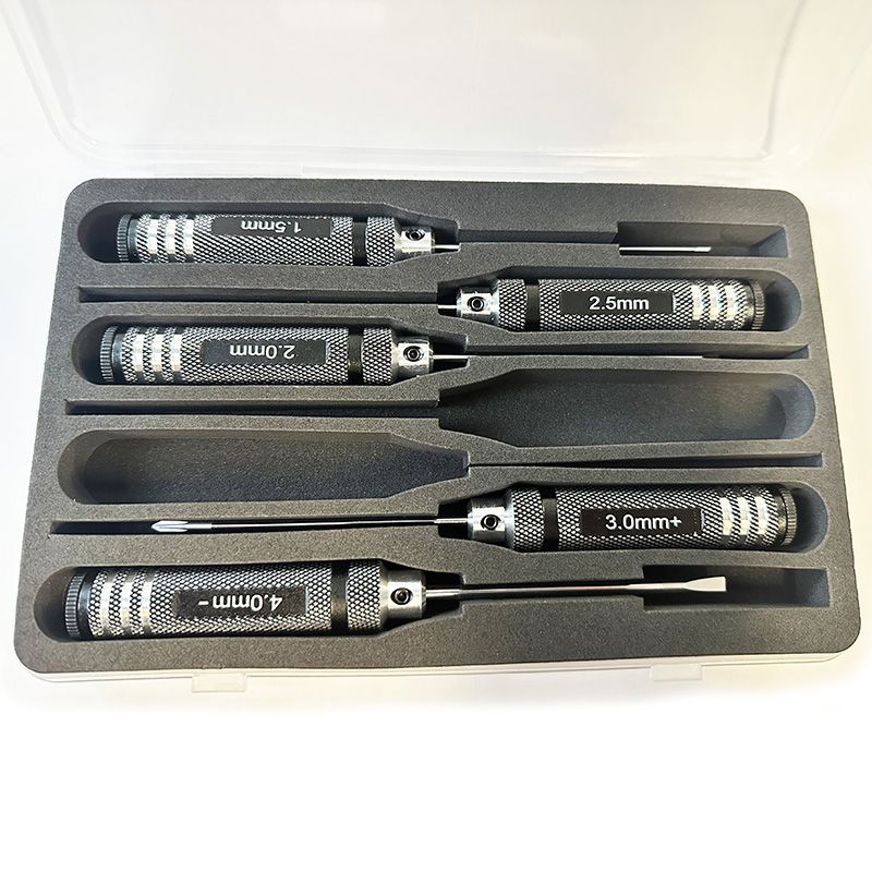 RNA Tools szerszámszett- Hex1,5/2/2,5/ Ph3#/ Flat4