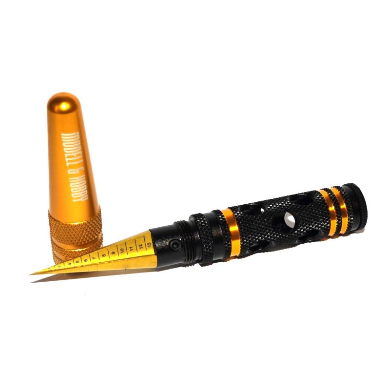 RNA Tool Black Cat 5510 AranyFekete kasztnifúró