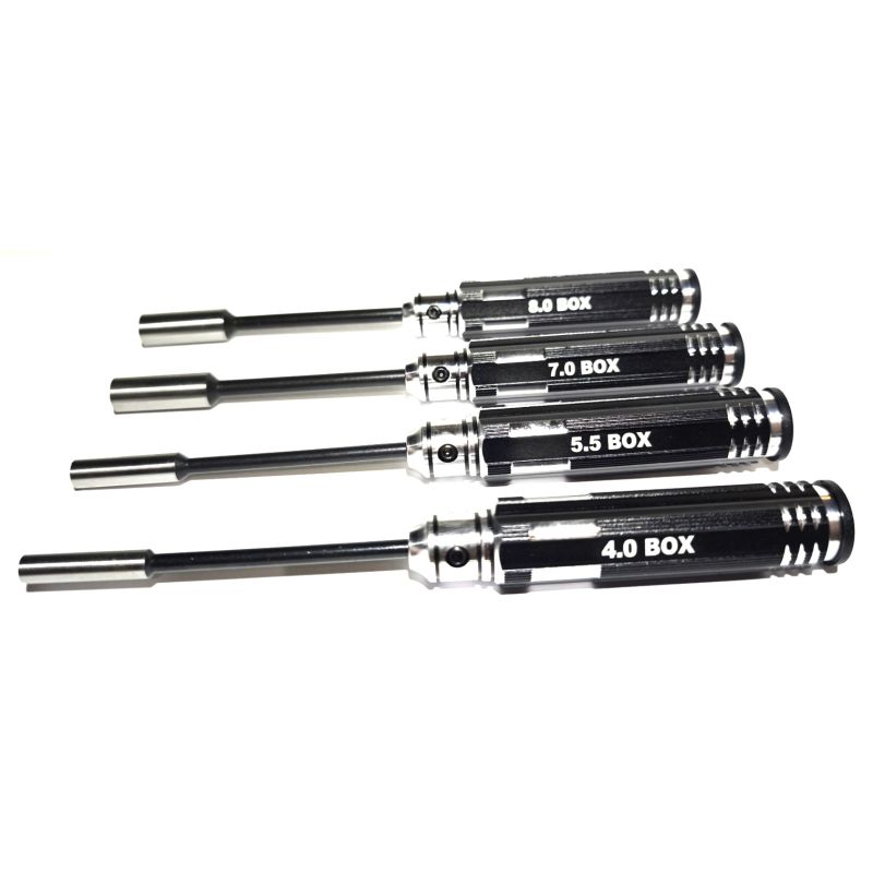 RNA Tool Red Fox 4409 dugókulcs szett