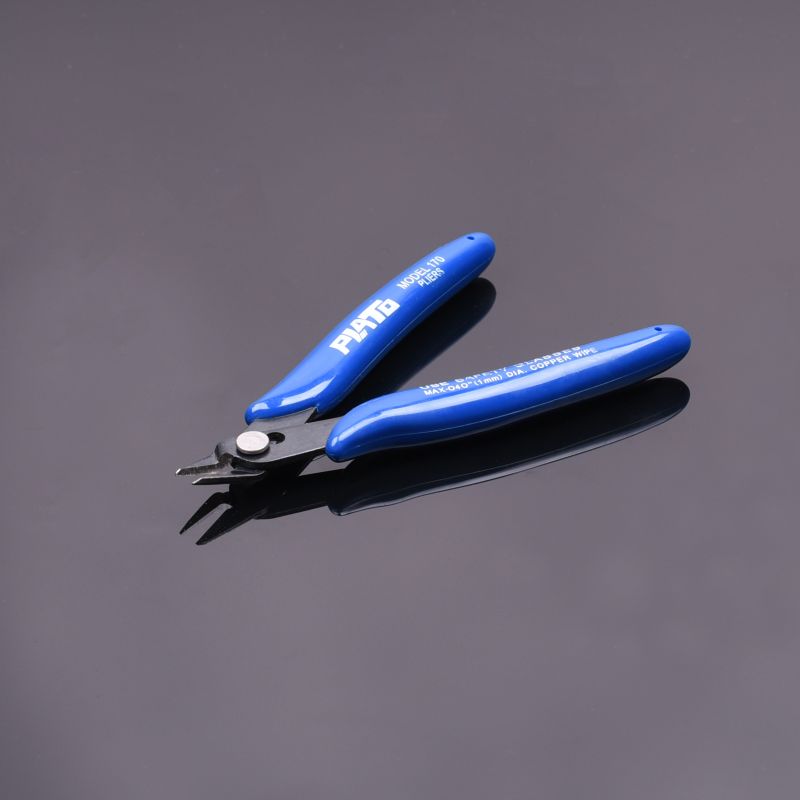 RNA ToolBlack Cat 5535 Plato 170 Micro síkvágófogó