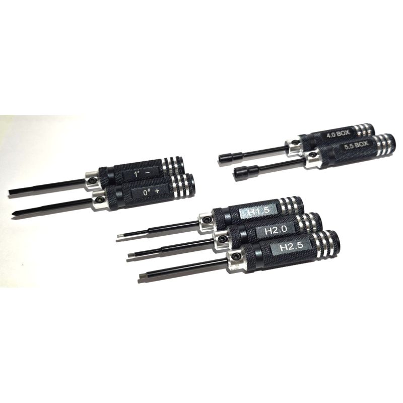 RNA Tools 7 darabos szerszámszett