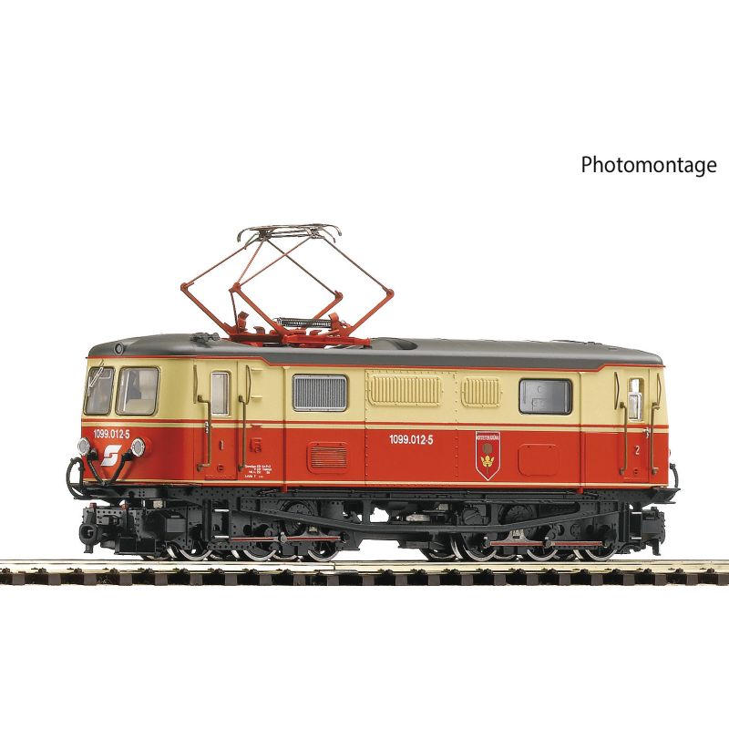 Roco 33256 Villanymozdony 1099.012-5, ÖBB IV