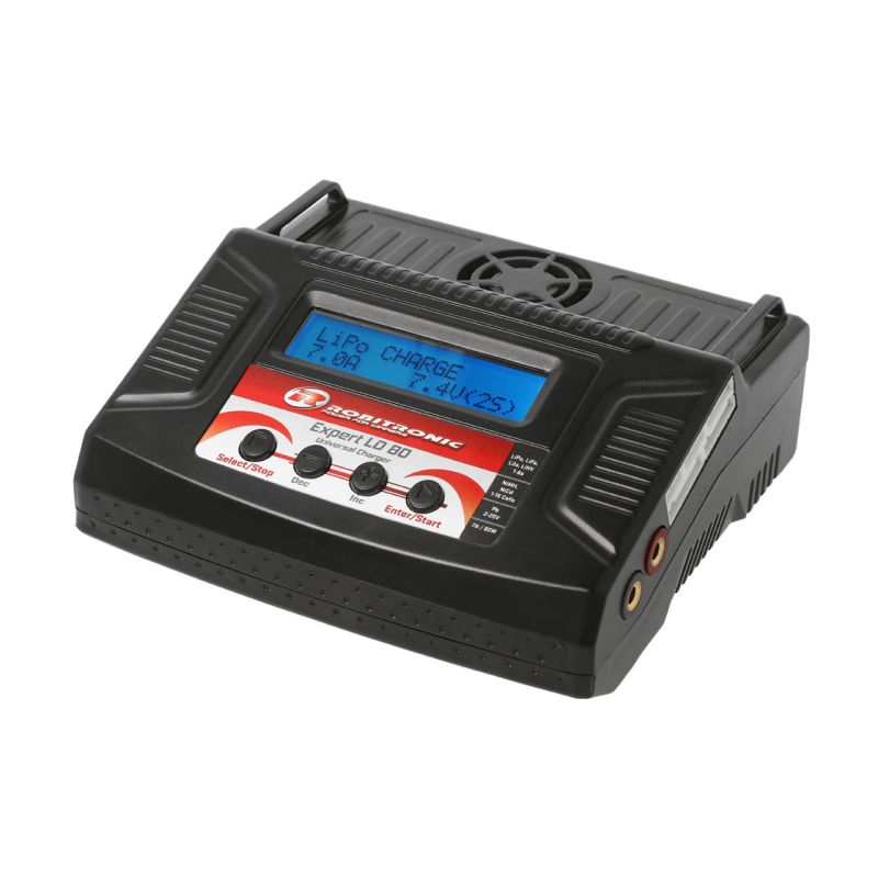 Robitronic Expert LD 80 V2 Okostöltő