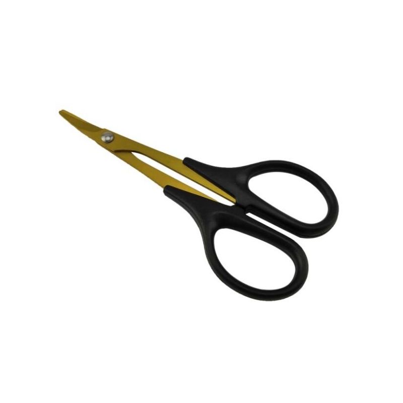 Robitronic Lexan olló (HSS Titan bevonatú)