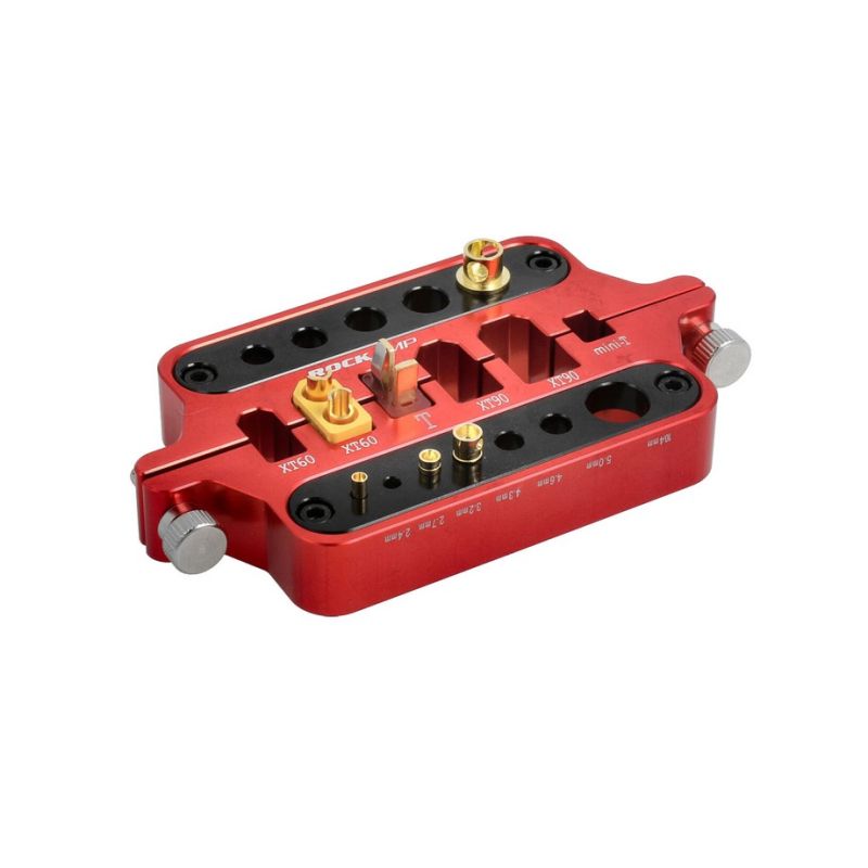 Rockamp Forrasztó segéd