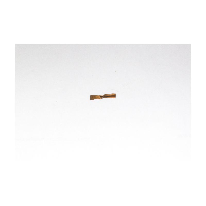 Roco 106854 kerék felfekvő /Radkontakt Vorlaufg.Lochdm 1.4/