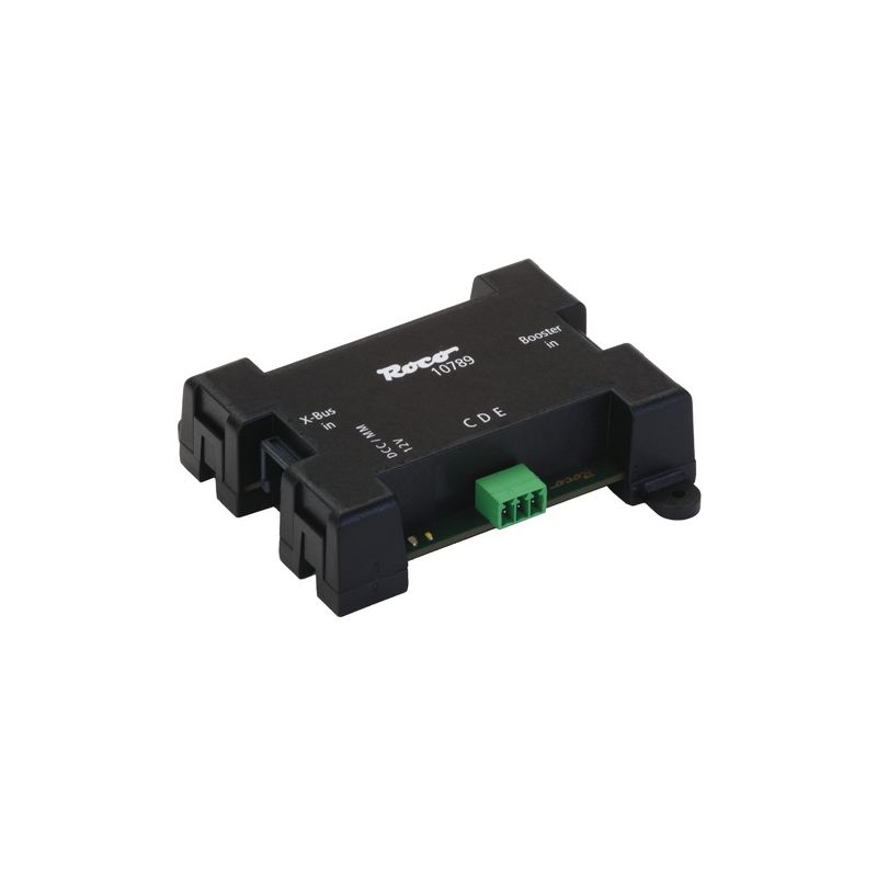 Roco 10789 Z21 Booster adapter