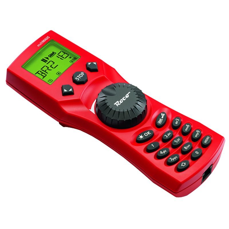 Roco 10810 MultiMaus kézivezérlő Roco digitális rendszerhez