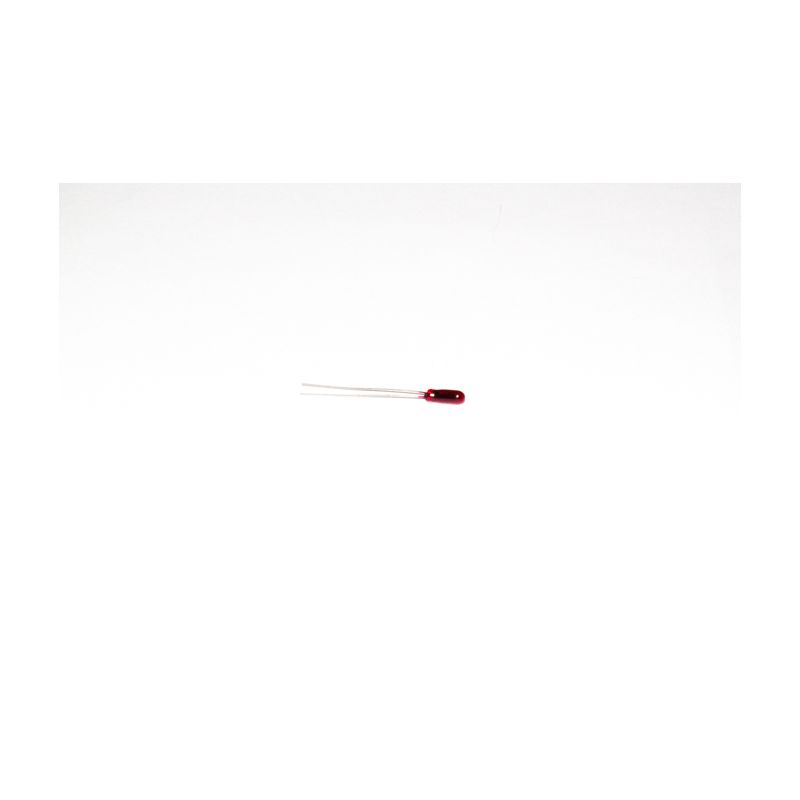 Roco 110479 húzal lámpa-piros /Drahtlampe rot T3 / 4 16V/