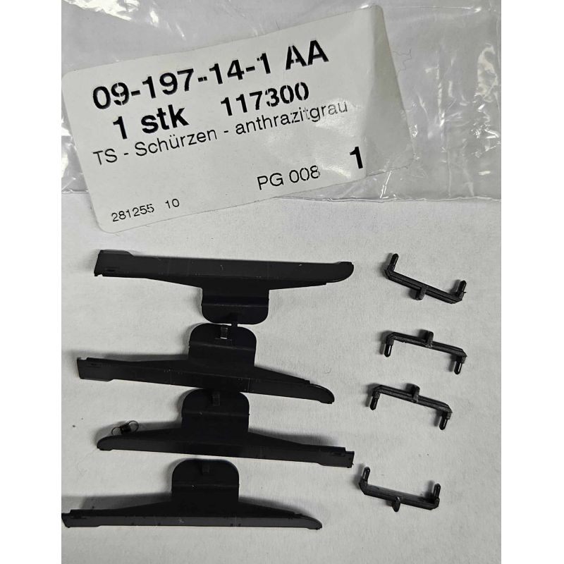 Roco 117300 Alkatrész, forgóváz takaró elem