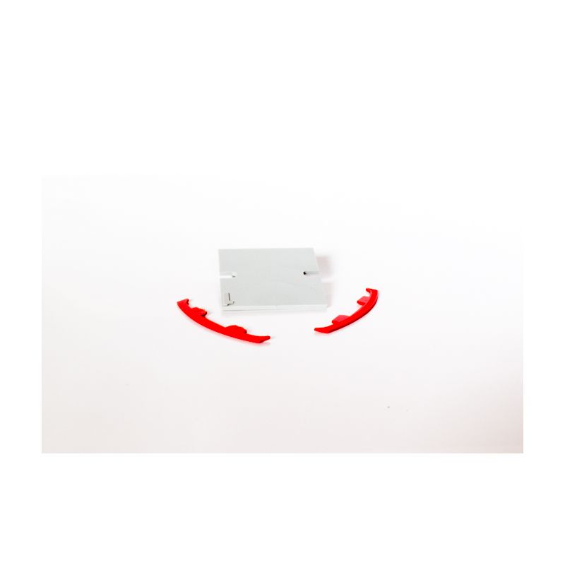 Roco 120914 alkatrész /Teilesatz Dekoderpl. und Umlauf schmal/