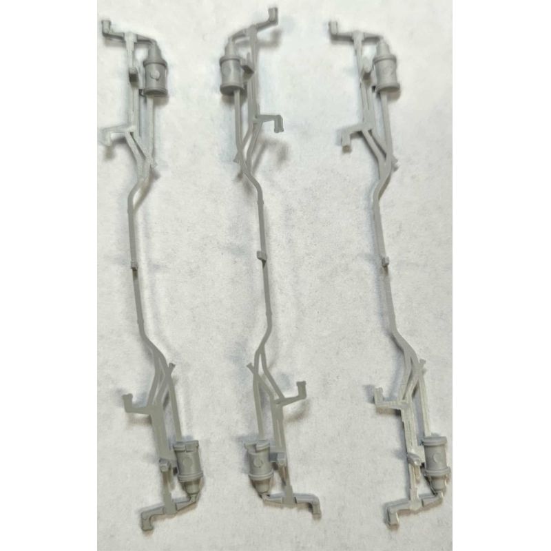 Roco 120922 Alkatrész fékhenger és vezetékek